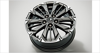 wheel set